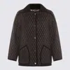 Burberry Jackets Blacks And Greys