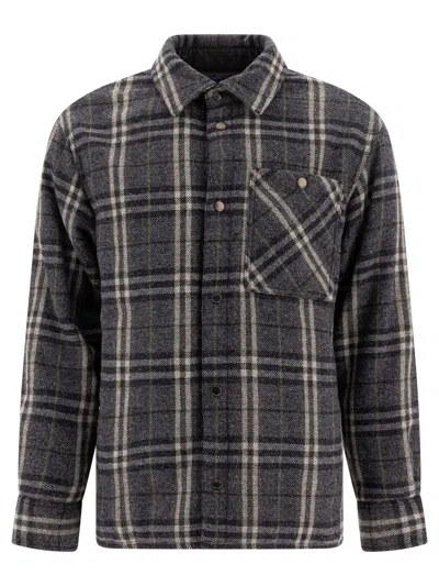 Burberry Jackets Blue