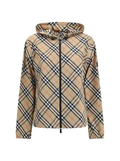 BURBERRY BURBERRY JACKETS