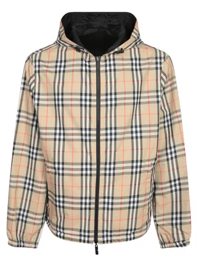 BURBERRY BURBERRY JACKETS