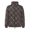 Burberry Jackets Truffle In Brown