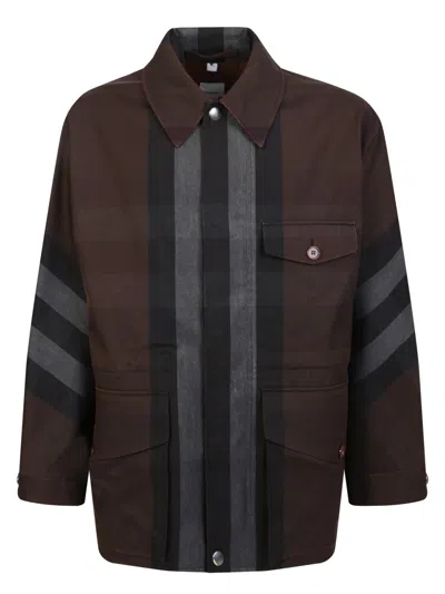 BURBERRY BURBERRY JACKETS