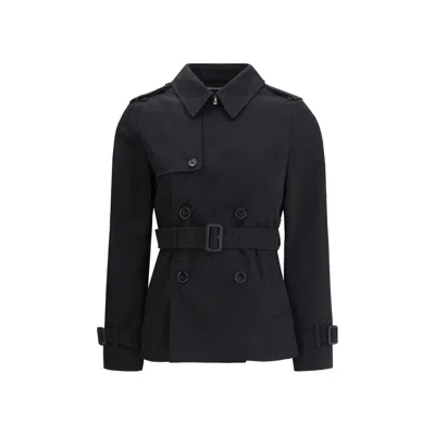 BURBERRY JACKETS CASUAL