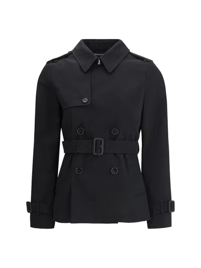 BURBERRY JACKETS CASUAL