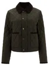 Burberry Quilts Jacket