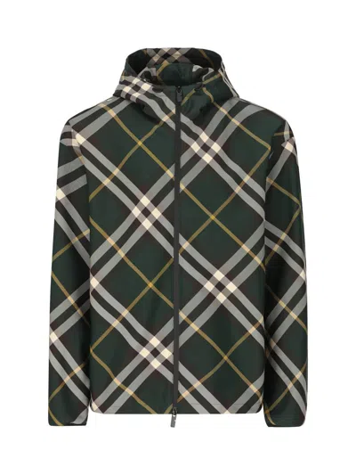 BURBERRY BURBERRY JACKETS