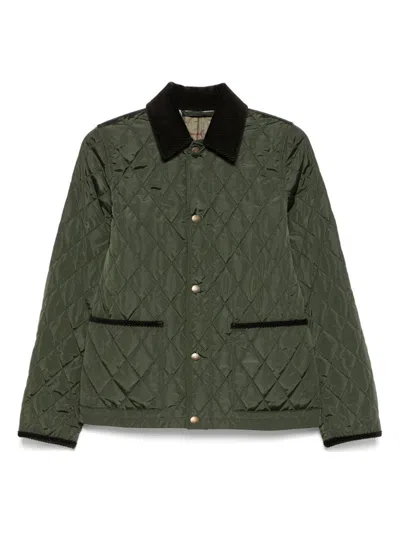 BURBERRY BURBERRY QUILTED JACKET