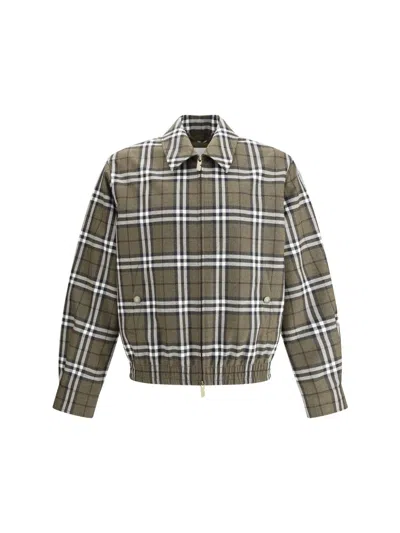 BURBERRY BURBERRY JACKETS