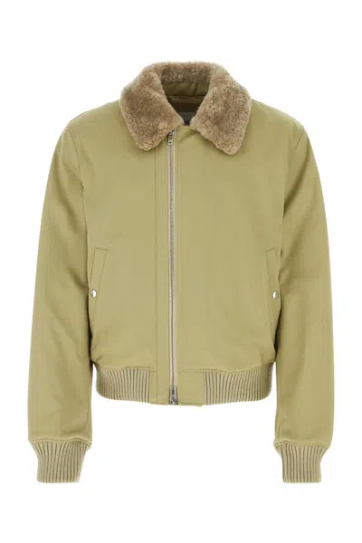 Burberry Men Giacca In Multi
