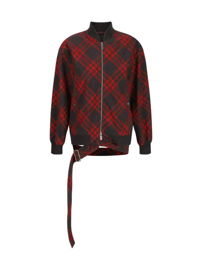 BURBERRY JACKETS