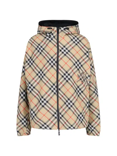 BURBERRY BURBERRY JACKETS