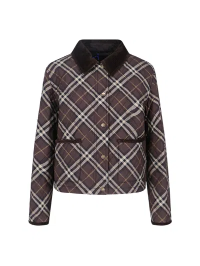 BURBERRY BURBERRY JACKETS