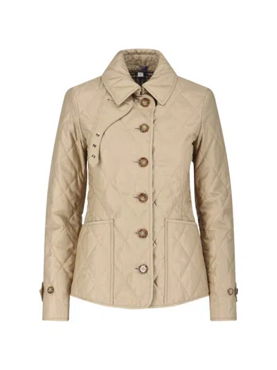 BURBERRY BURBERRY JACKETS