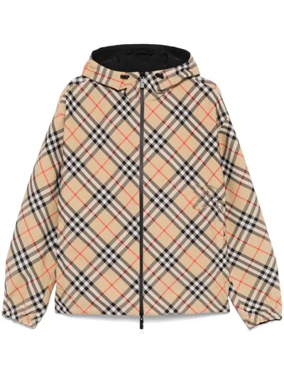 BURBERRY BURBERRY JACKETS