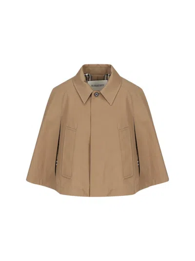 BURBERRY BURBERRY JACKETS