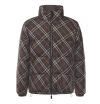 Burberry Jackets Truffle In Brown