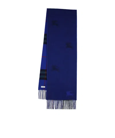 Burberry Jacquard Cashmere Scarf