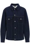 BURBERRY JAPANESE DENIM JACKET FOR MEN/W