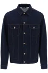 BURBERRY JAPANESE DENIM JACKET FOR MEN/W