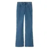 Burberry Denim Bootcut Jeans