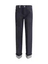 Burberry Boyfriend Jeans