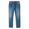 Burberry Relaxed-fit Jeans In Blue