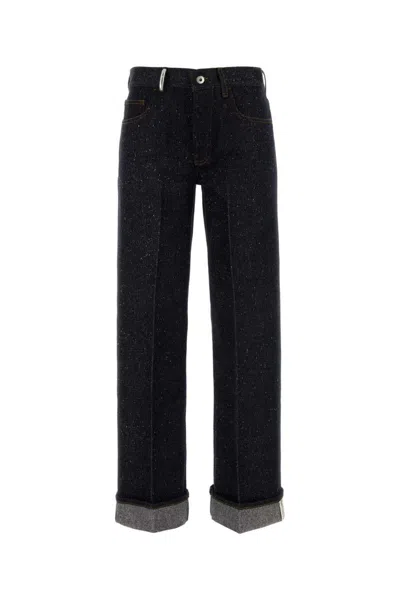 Burberry Jeans In Blue