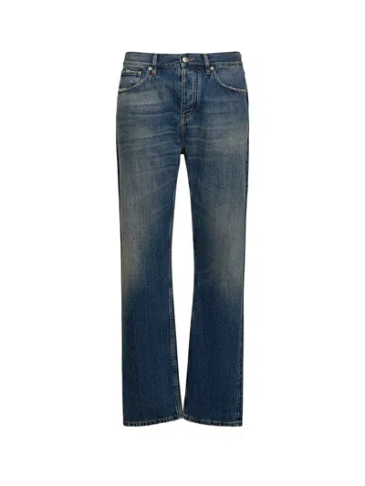Burberry Jeans In Blue