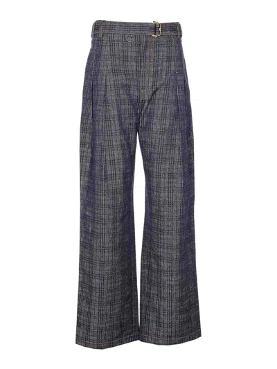 BURBERRY BLUE JEANS