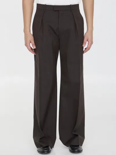 Burberry Jeans In Brown