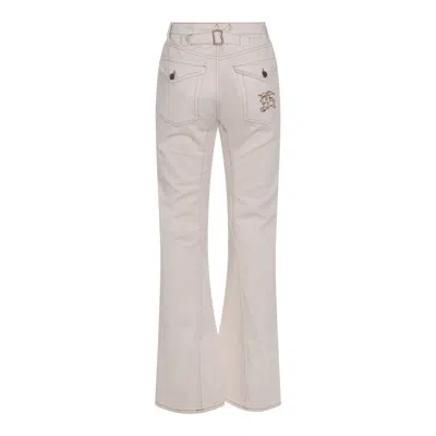 Burberry Jeans Light And Natural