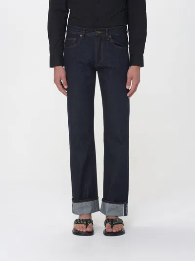 Burberry Jeans Men  In Blue