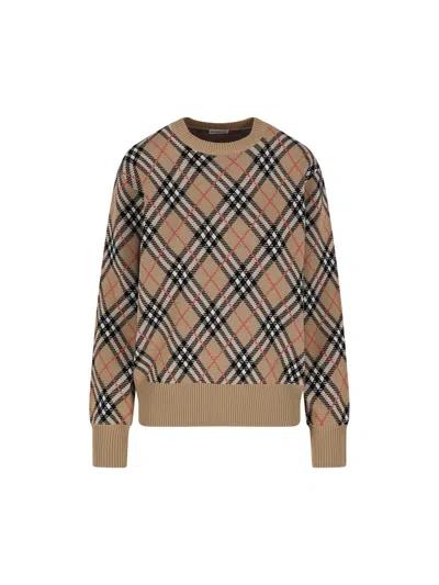 BURBERRY BURBERRY JERSEYS