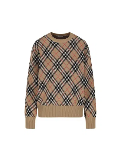 BURBERRY BURBERRY JERSEYS