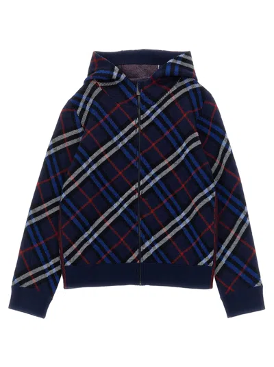 BURBERRY JIMMY CARDIGAN