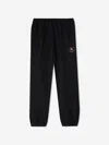 Burberry Knight Stamp Cotton Jogging Pants