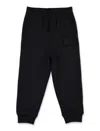 Burberry Kb4 Jackson Ekd Jog In Black