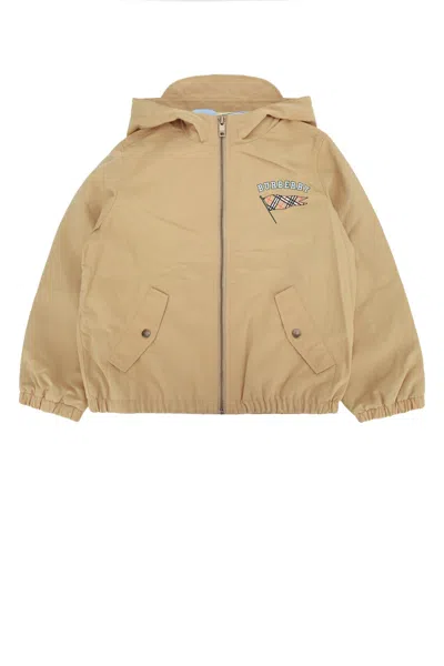 Burberry Jr Kb6 Jonas In Brown