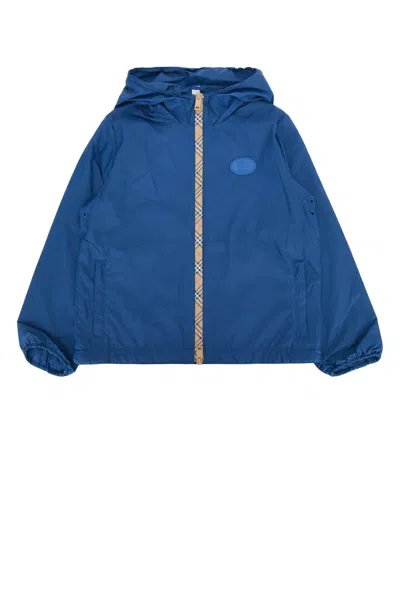 Burberry Jr Kb6 Roman Czn In Blue