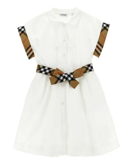Burberry Kids' Juliet Dress In Multi