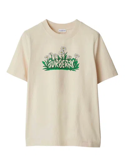 BURBERRY JWEAR T SHIRT