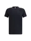 Burberry Jwear T-shirt In Nero