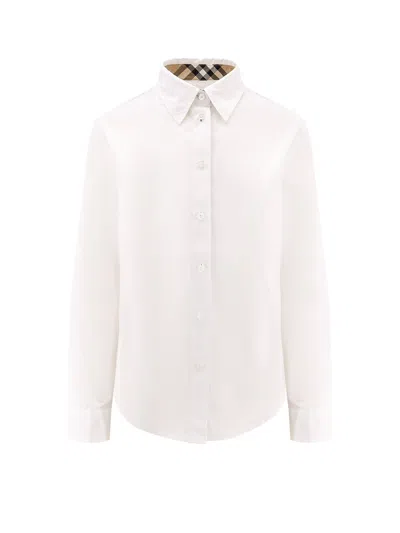 Burberry Katherine Organic Cotton Shirt