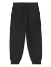 Burberry Kb4 Jackson Ekd Jog In Black