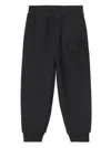 Burberry Kb4 Jackson Ekd Jog In Black