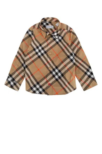 BURBERRY KB5 OWEN LS ESNTL