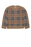 Burberry Kb5 Patrick Check In Multi