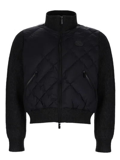 Burberry "kelsley" Jacket In Black