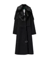 Burberry Kennington Cotton Trench Coat