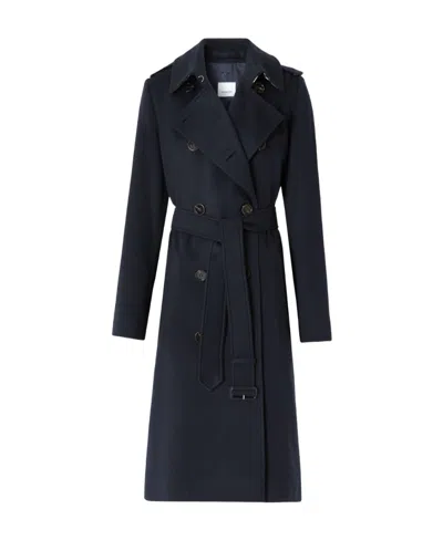 BURBERRY BURBERRY DARK CHARCOAL BLUE CLOTHING